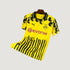 Borussia Dortmund – Maillot Domicile 25/26 – Jaune & Noir